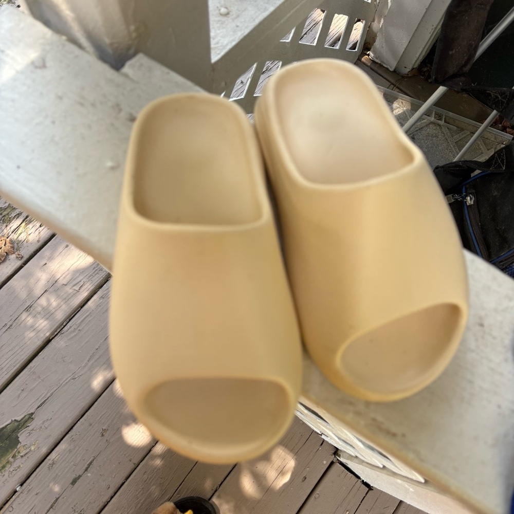 Foam Slides